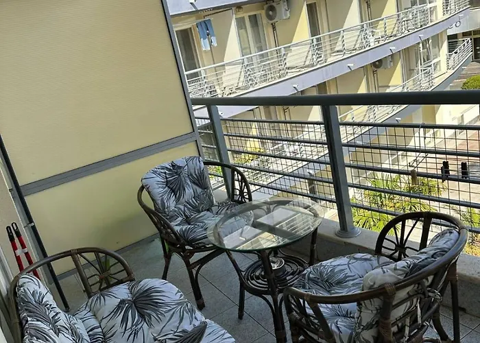 Apartamento дрийм 2 мечта 2 Sunny Beach