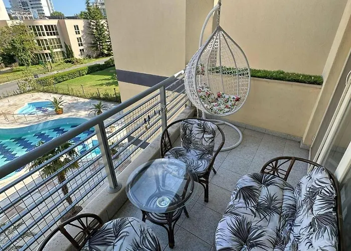 дрийм 2 мечта 2 Apartament *